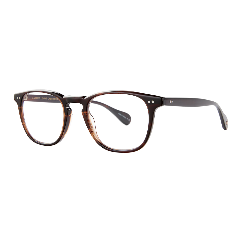 Occhiale da vista Garrett Leight Model Wilshire col. RWT