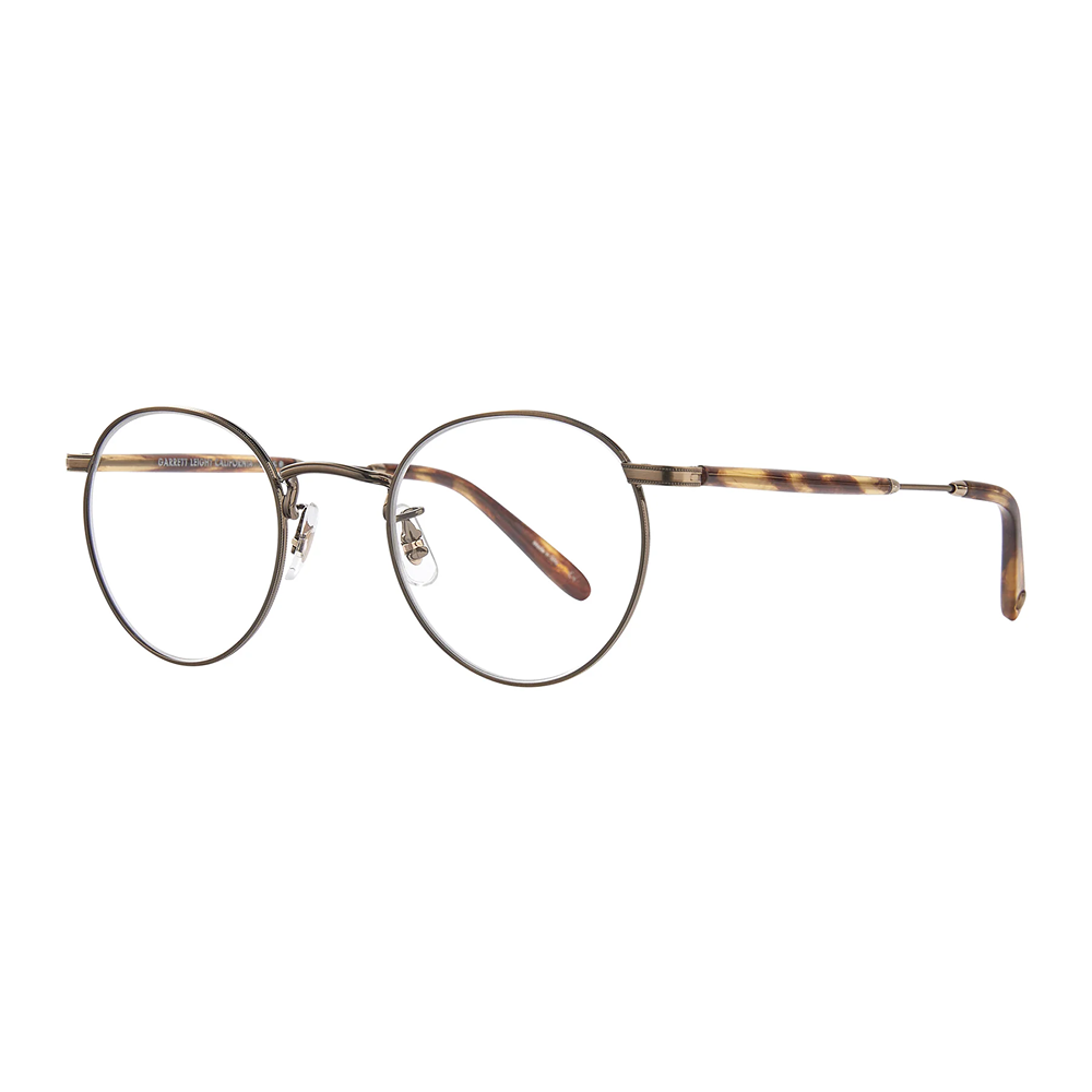 Occhiale da vista Garrett Leight Model Wilson M col. AG-PIW