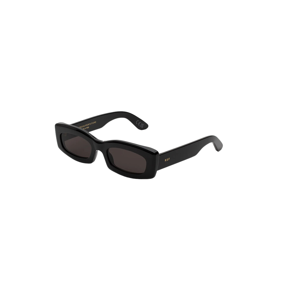 Retrosuperfuture sunglasses Model Zaga Black col. black