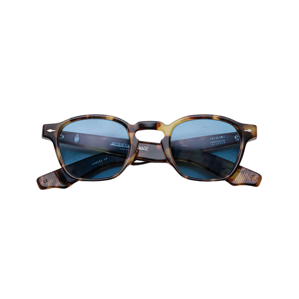 Jacques Marie Mage sunglasses mod. JMMZPX-8B ZEPHIRIN 47 col. HAVANA 8