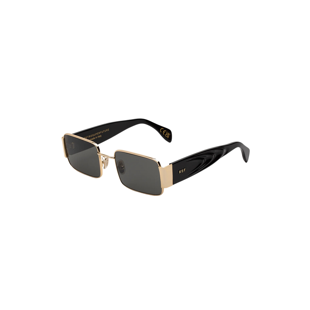 Occhiale da sole Retrosuperfuture Model Z Black col. black