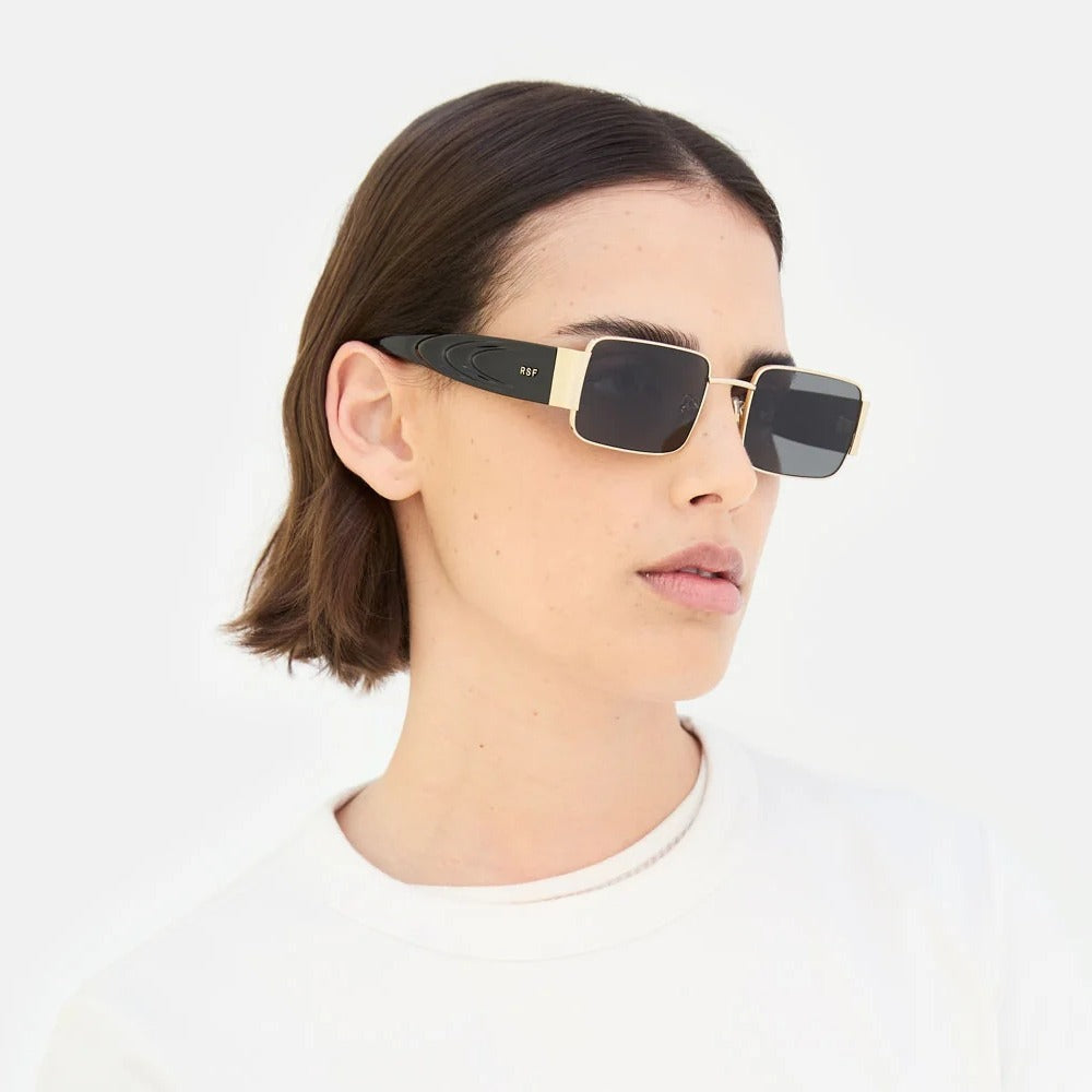 Retrosuperfuture sunglasses Model Z Black col. black