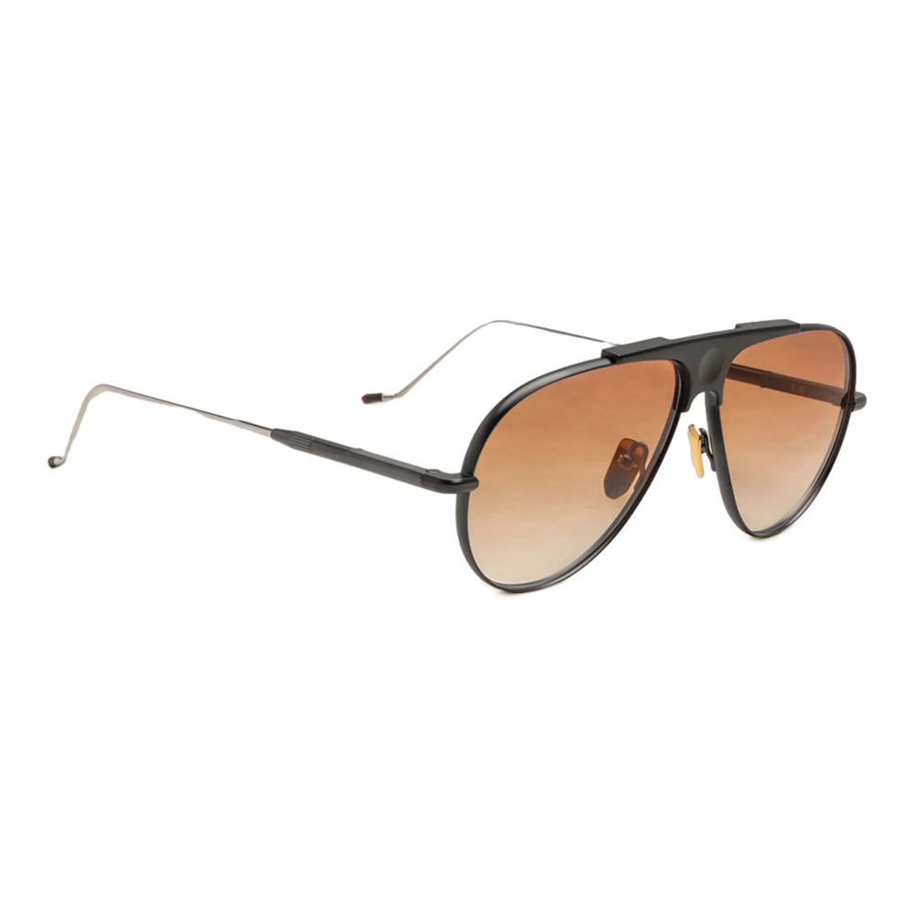 Jacques Marie Mage sunglasses mod. JMMAO-88 DAIDO col. BLACK