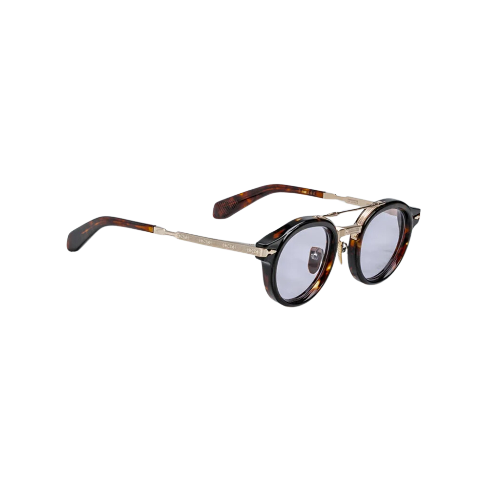 Jacques Marie Mage eyewear mod. JMMDGRX-3T DELAGE col. DARK HAVANA