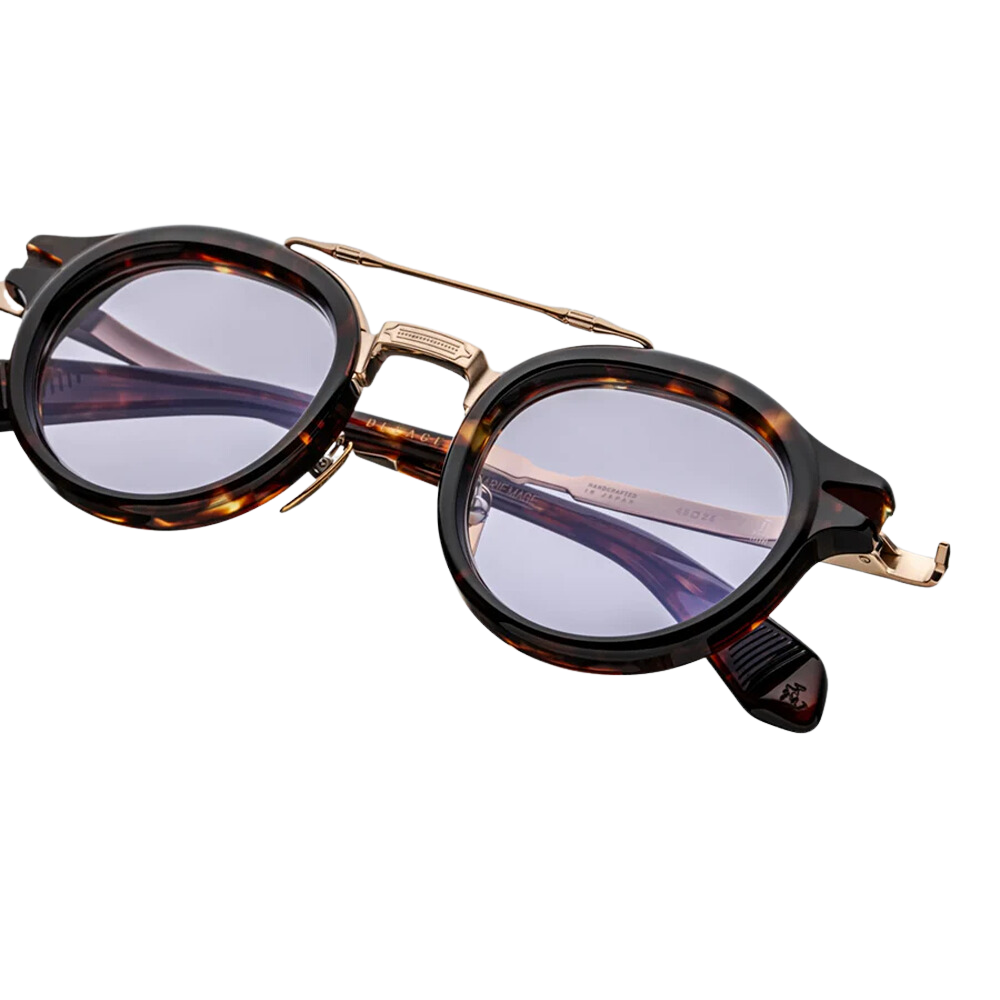 Jacques Marie Mage eyewear mod. JMMDGRX-3T DELAGE col. DARK HAVANA