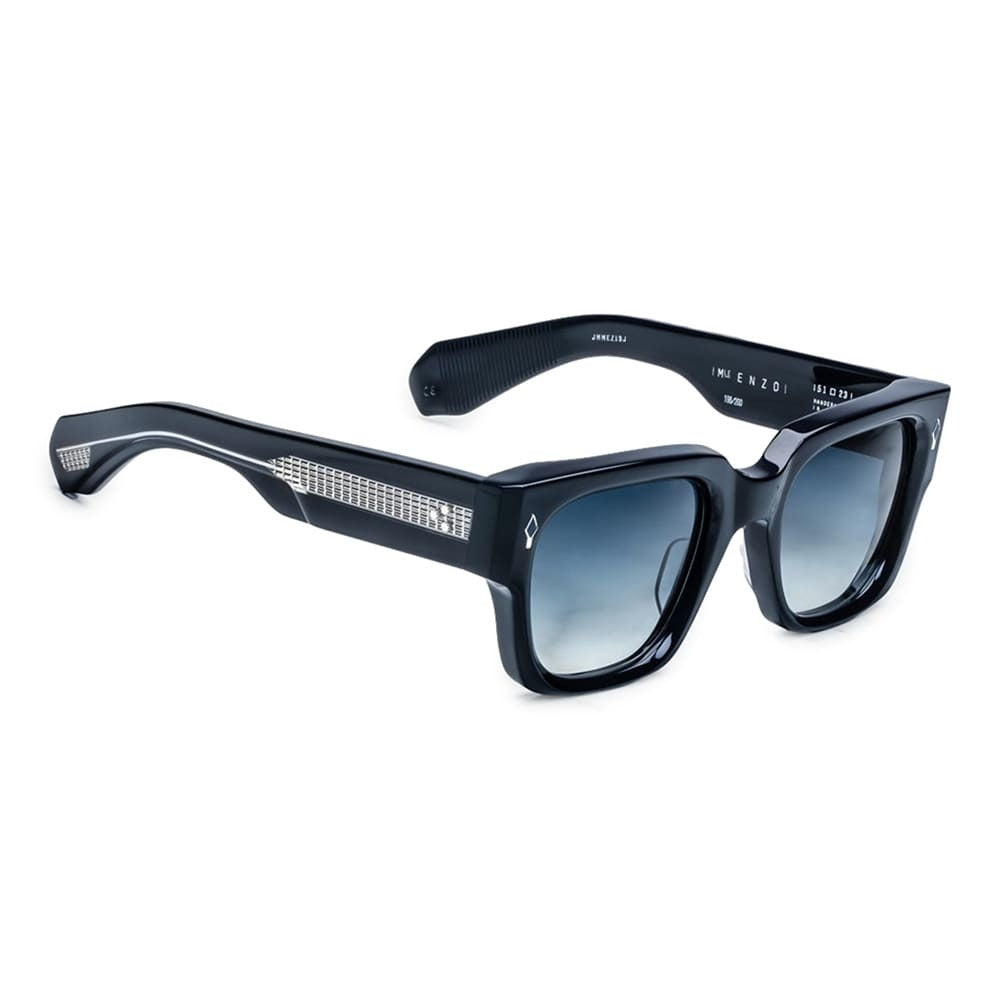 Jacques Marie Mage sunglasses mod. JMMEZ-13J ENZO col. PRUISSE