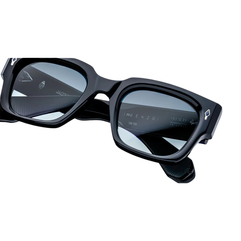 Jacques Marie Mage sunglasses mod. JMMEZ-13J ENZO col. PRUISSE