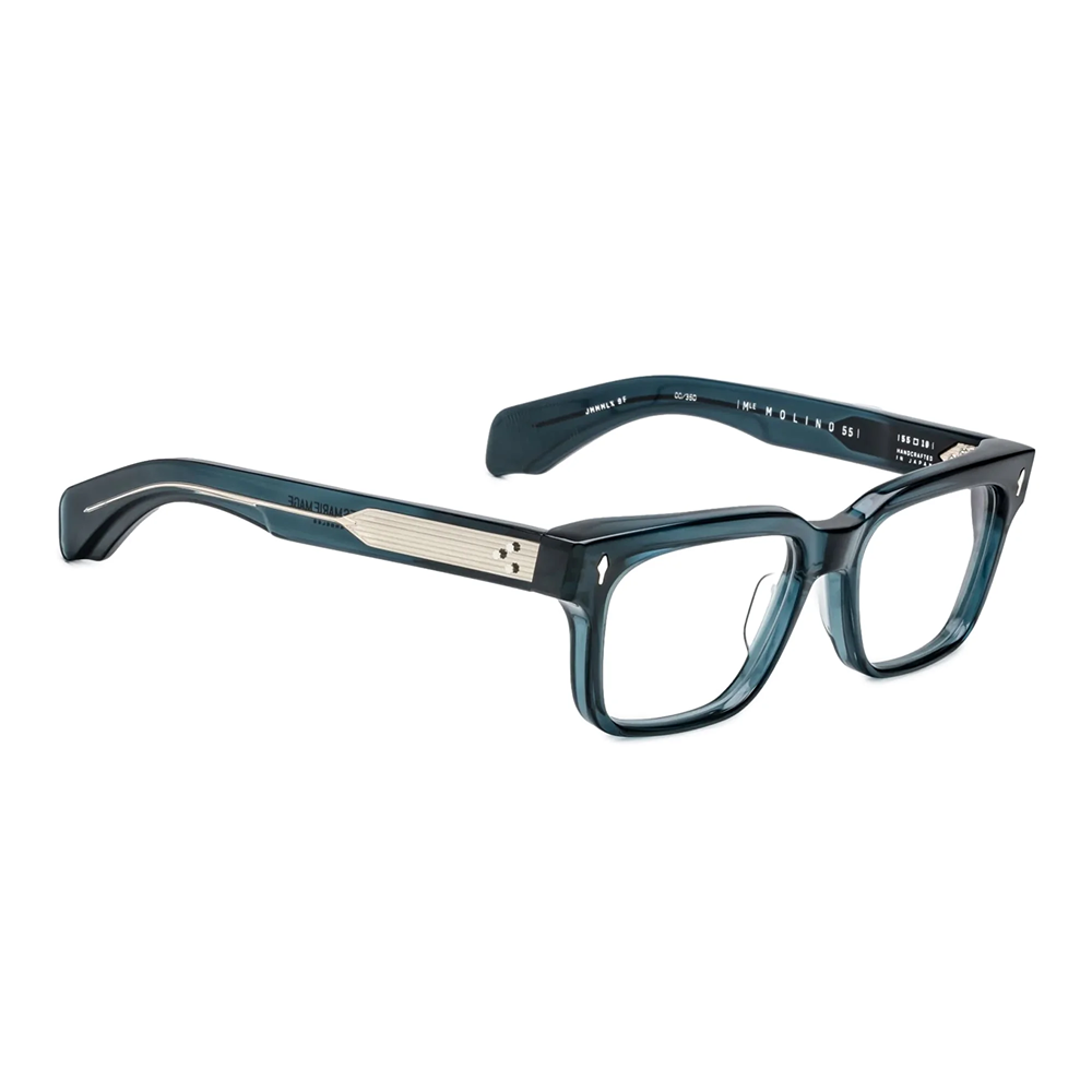 Jacques Marie Mage eyewear mod. JMMMLXRX-9F MOLINO 55 col. INDIGO