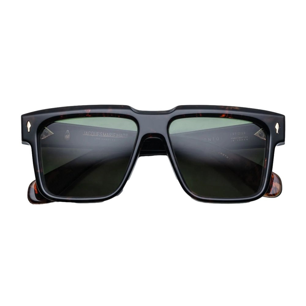 Jacques Marie Mage sunglasses mod. JMMTM-6D TRAMONTO col. AGAR