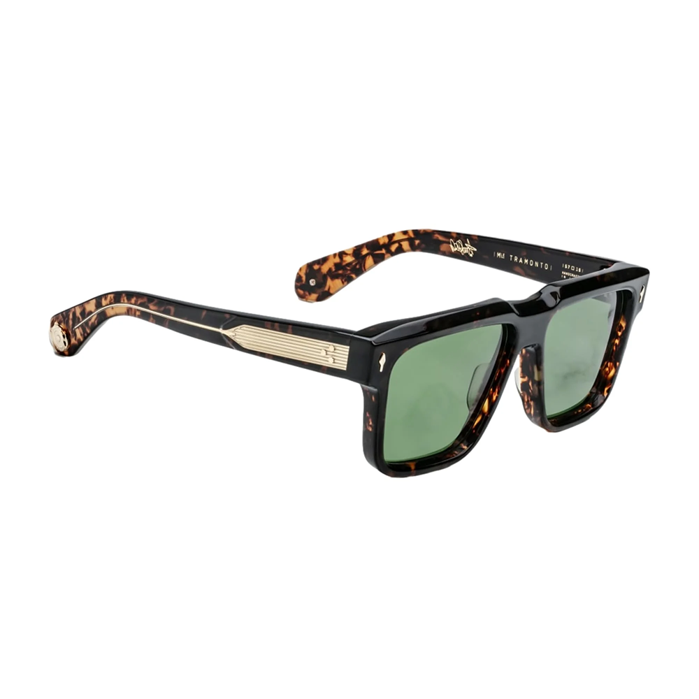 Jacques Marie Mage sunglasses mod. JMMTM-6D TRAMONTO col. AGAR