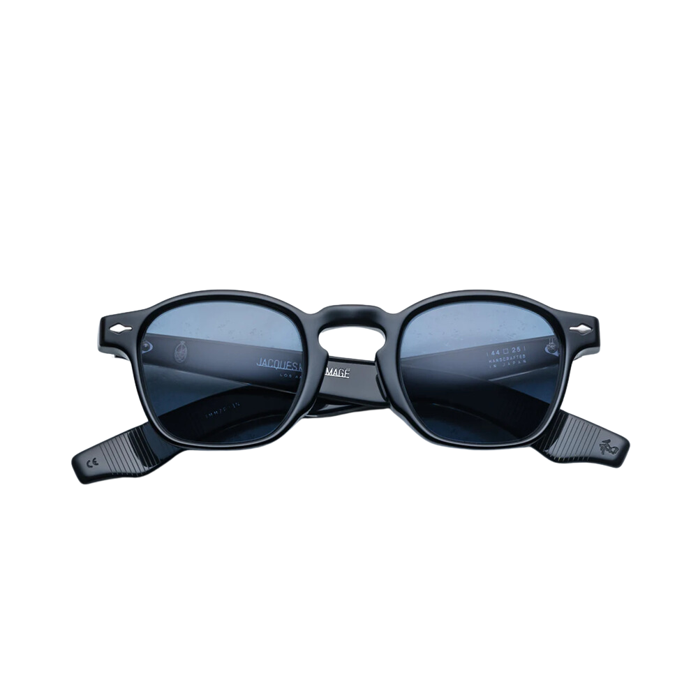 Jacques Marie Mage sunglasses mod. JMMZP-11N ZEPHIRIN col. CHARBON