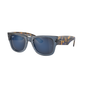 Occhiale da sole Ray-Ban Mega Wayfarer RB0840S col. 6638O4