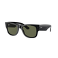 Occhiale da sole Ray-Ban Mega Wayfarer RB0840S col. 901/58