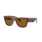 Occhiale da sole Ray-Ban Mega Wayfarer RB0840S col. 954/33