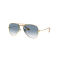 Ray-Ban sunglasses Aviator RB3025 col. 001/3F 58