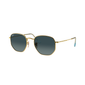 Ray-Ban sunglasses Hexagonal RB3548N col. 91233M