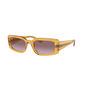 Ray-Ban sunglasses Kiliane RB4395 col. 66828H