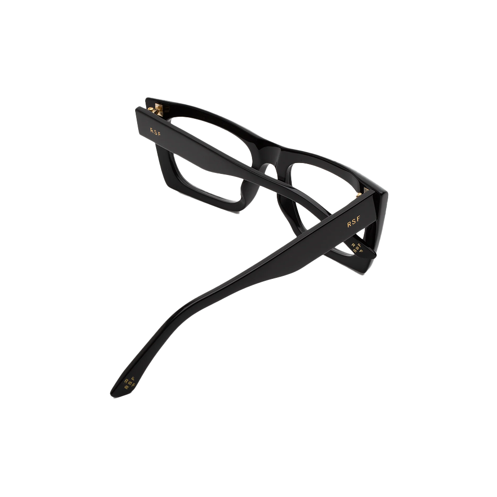 Retrosuperfuture eyewear Model Numero 117 col. black