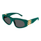 BB0095S col. 005 green gold grey