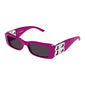 BB0096S col. 016 fuchsia silver grey