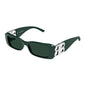 BB0096S col. 018 green silver green