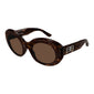 BB0235S col. 002 havana havana brown