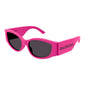 BB0258S col. 004 fuchsia fuchsia grey