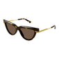 BV1265S col. 002 havana gold brown