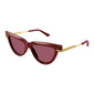 BV1265S col. 003 burgundy gold red