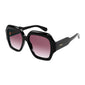 Occhiale da sole Chloé CH0154S col. 001 black black red