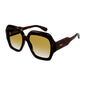 Occhiale da sole Chloé CH0154S col. 002 havana havana brown