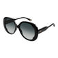 Occhiale da sole Chloé CH0195S col. 001 black black grey