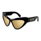 GG1294S col. 002 black black gold