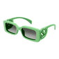 GG1325S col. 004 green green green