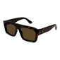 Occhiale da sole Gucci GG1461S col. 002 havana havana brown