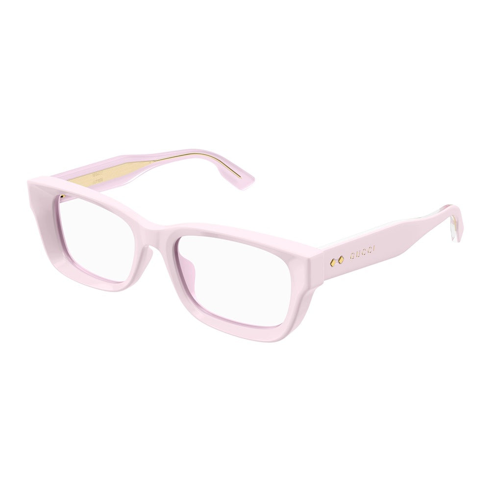 Gucci 2025 eyeglasses pink