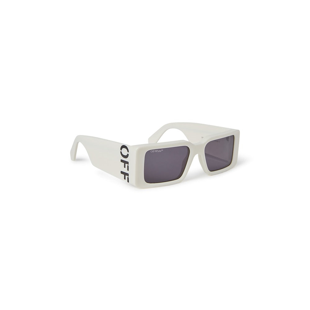 Occhiale da sole Off-White Model MILANO col. white