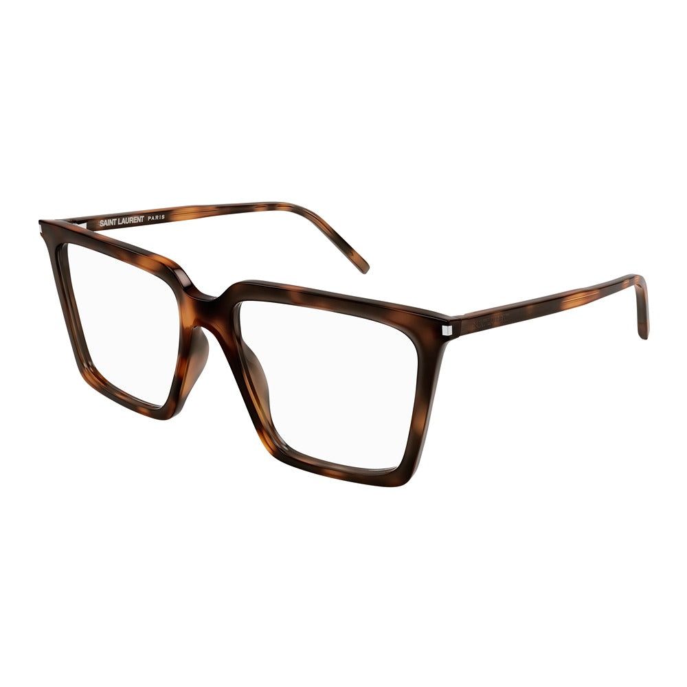 Saint Laurent eyewear SL 474 col. 002 havana havana transparent