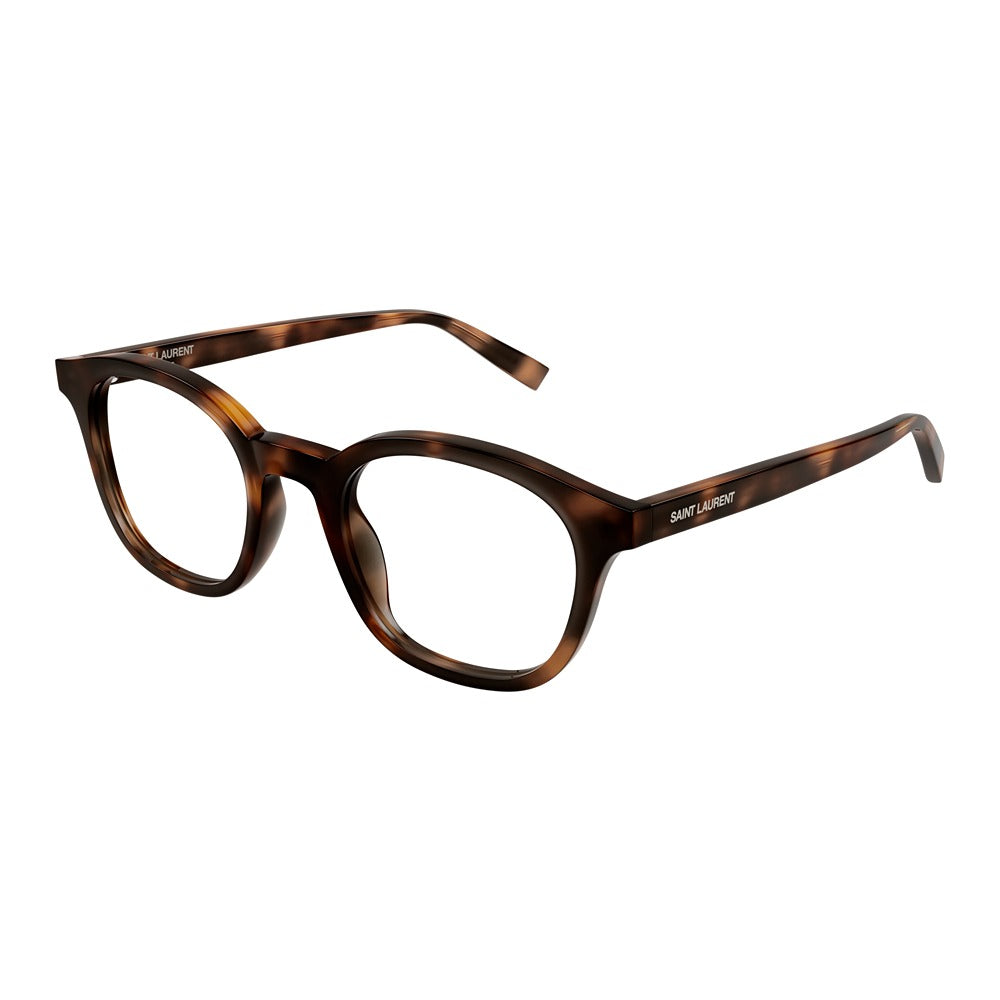 Saint Laurent eyewear SL 588 col. 002 havana havana transparent