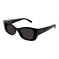 Occhiale da sole Saint Laurent SL 593 col. 001 black black black