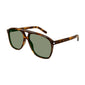 Saint Laurent sunglasses SL 596 DUNE col. 002 havana havana green