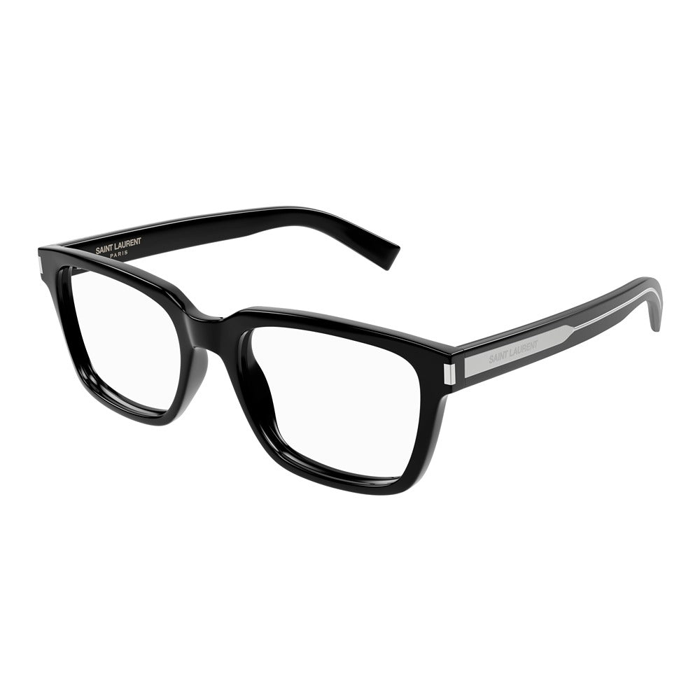 Saint Laurent eyewear SL 621 col. 001 black crystal transparent