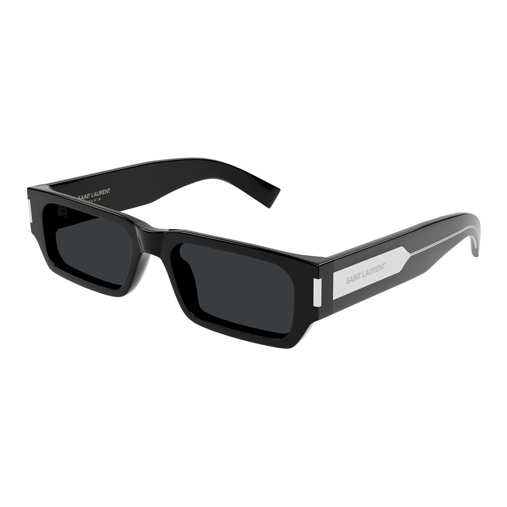 Saint Laurent sunglasses SL 660 col. 001 black crystal black