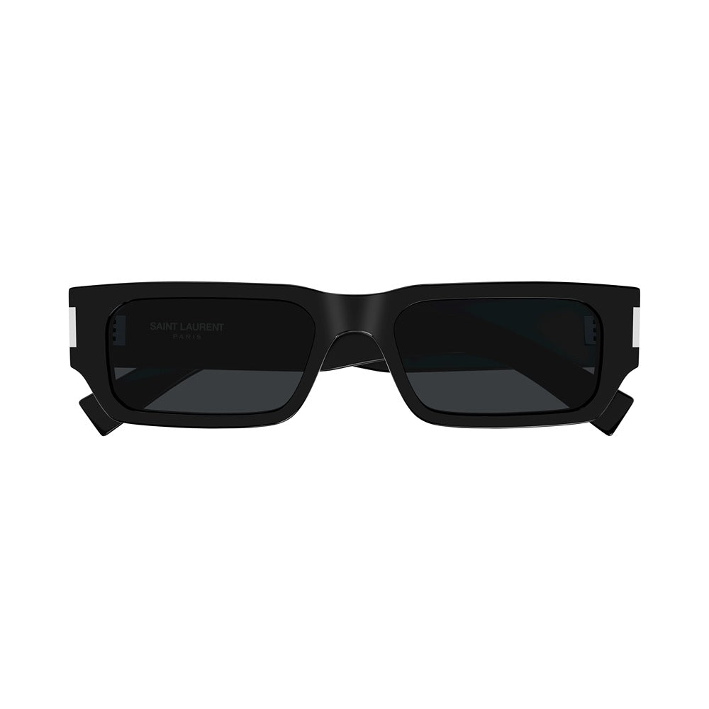 Saint Laurent sunglasses SL 660 col. 001 black crystal black