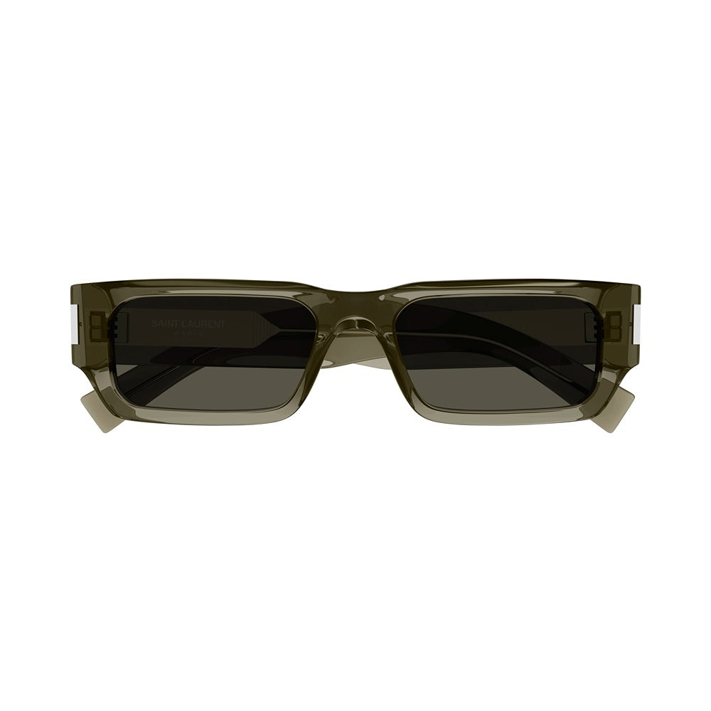 Saint Laurent sunglasses SL 660 col. 003 brown brown grey