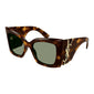 SL M119 BLAZE col. 002 havana havana green