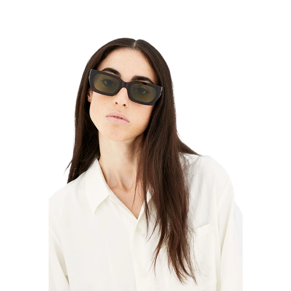 Retrosuperfuture sunglasses Model Teddy col. 3627 havana